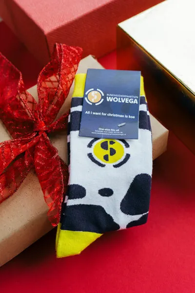 sokken bedrukken wolvega