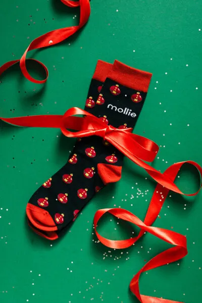 sokken bedrukken mollie