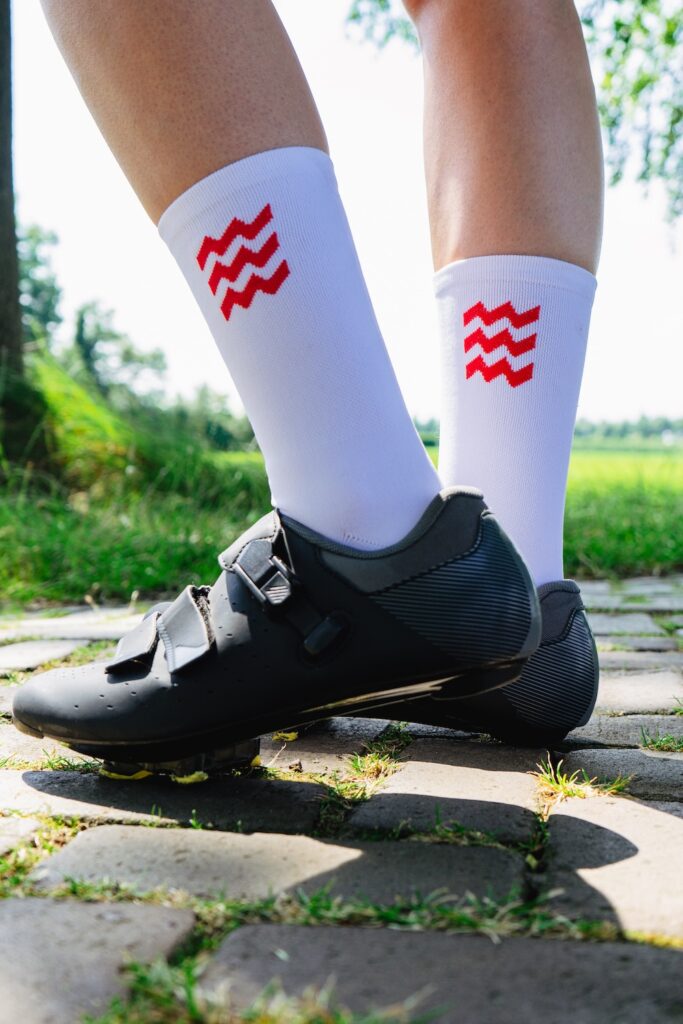 sokken bedrukken voor gemeente amsterdam